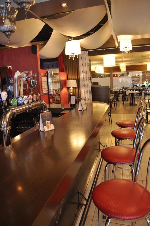 Centre-ville Hotel